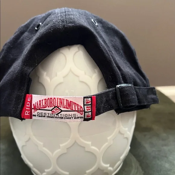 Vintage Marlboro unlimited hat - Picture 3 of 4